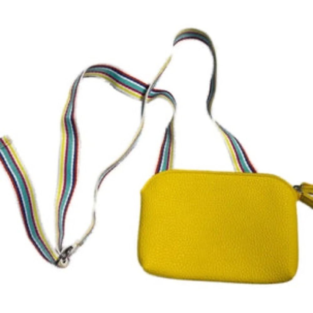 Nordstrom Yellow Small Crossbody Or Belt Bag Nordstrom Bright Yellow Bag